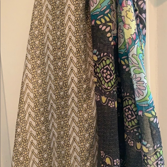 Lightweight Scarf Multi-Pattern - Picture 2 of 2